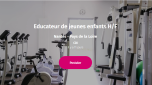 Educateur de jeunes enfants H/F