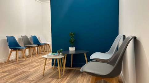 Salle d'attente.jpeg Location salle de consultation dans cabinet médical paramédical,