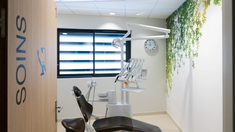 Chirurgien dentiste H/F