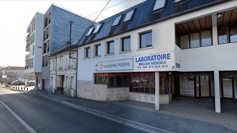 photo immeuble.png Belle opportunité/ cabinet médical et paramédical