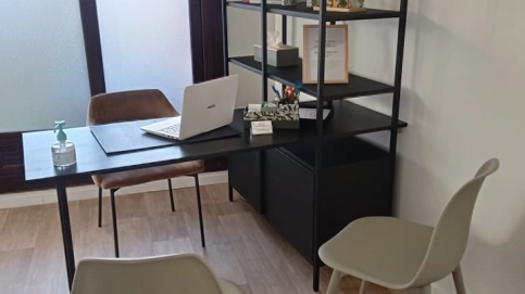 Salle Marie 2.jpg Gare Cergy prefecture à 8min à pied, Cabinet résidence calme