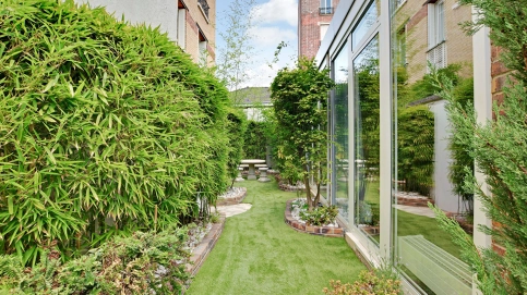 54391663a.jpg Idéal profession libérale quartier philosophe, duplex, espace ext