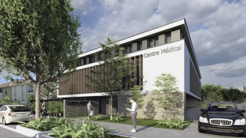 FACADE MELUN MAISON MEDICALE.jpg PÔLE DE SANTE - MELUN