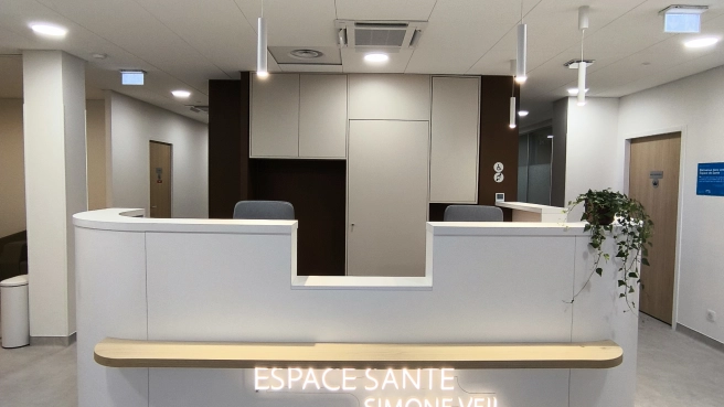 3 bureaux encore disponibles dans nouvel espace de santé