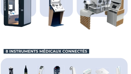 Médecin Généraliste CDI ou CDD - Télémédecine - Toute la France