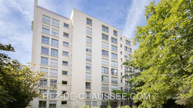 Bureaux au calme sur jardin , Idéal profession libérale