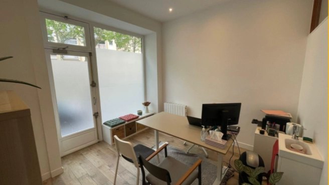 Location salle de consultation - Rue Belliard, 75018