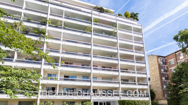 Bureaux au calme sur jardin , Idéal profession libérale