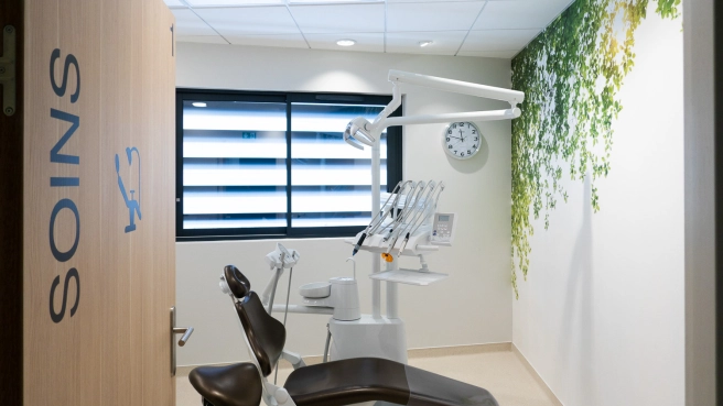 Chirurgien dentiste H/F