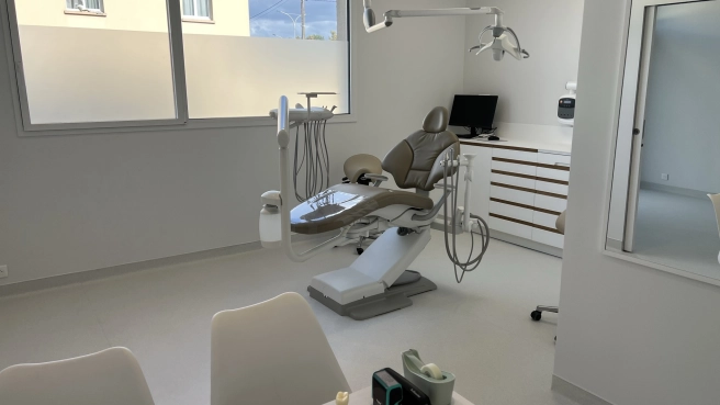 Dentiste libéral Maurepas